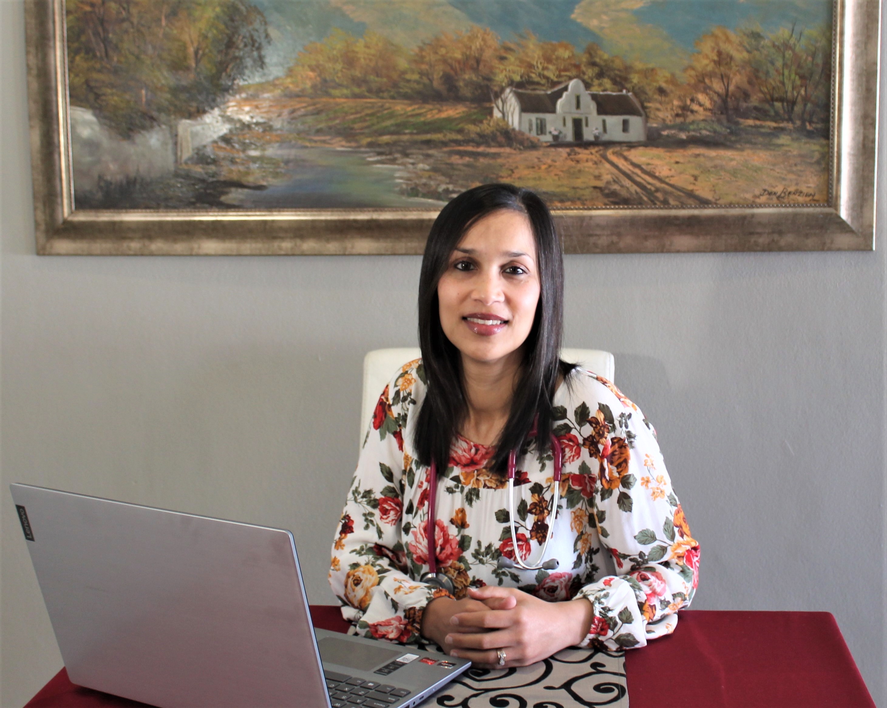 Dr. Michelle Merrington